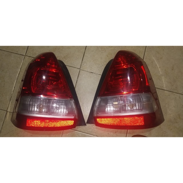STOPLAMP TOYOTA ETIOS LIVA 2013