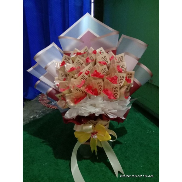 JASA PEMBUATAN BUKET UANG