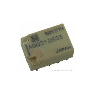 10pcs PANASONIC AGQ210S03 Relay Komunikasi SMD 8 Pin