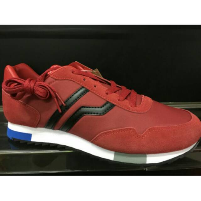 Sepatu casual running piero eva roadracer