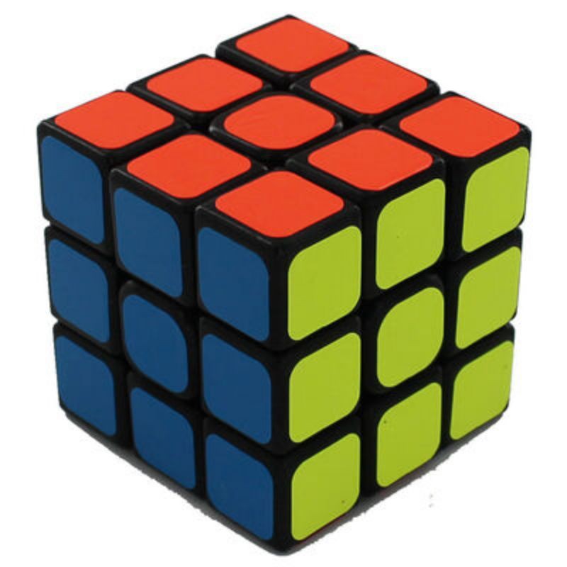 MAGIC CUBE PUZZLE / RUBIK MAGIC CUBE