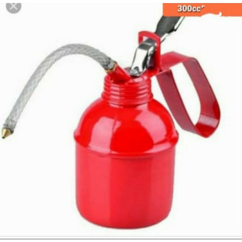 Pompa Oli / Kaleng Oli / Oli Can / Semprotan Oli 300cc