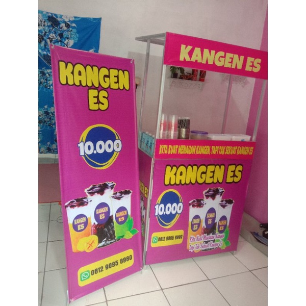 

PAKET MINUMAN KEKINIAN KANGEN ES
