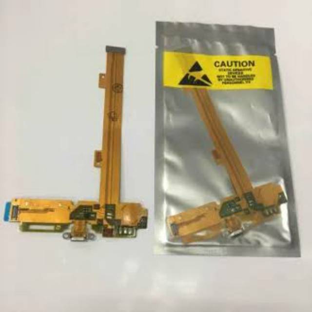 FLEXIBLE FLEKSIBEL CONNECTOR CHARGER CAS VIVO Y65 ORIGINAL