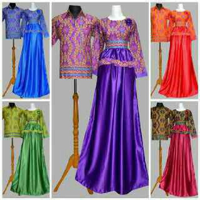 SARIMBIT BATIK GAMIS  MODERN PEKALONGAN