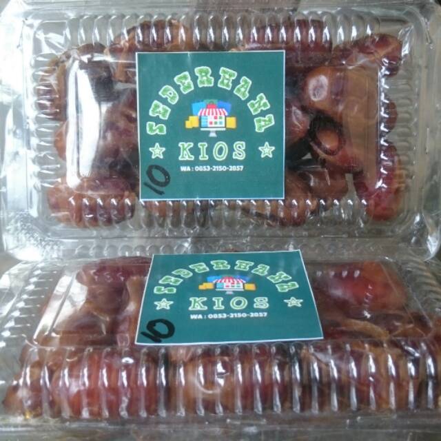 

KURMA KHALAS SA'AD 150gr
