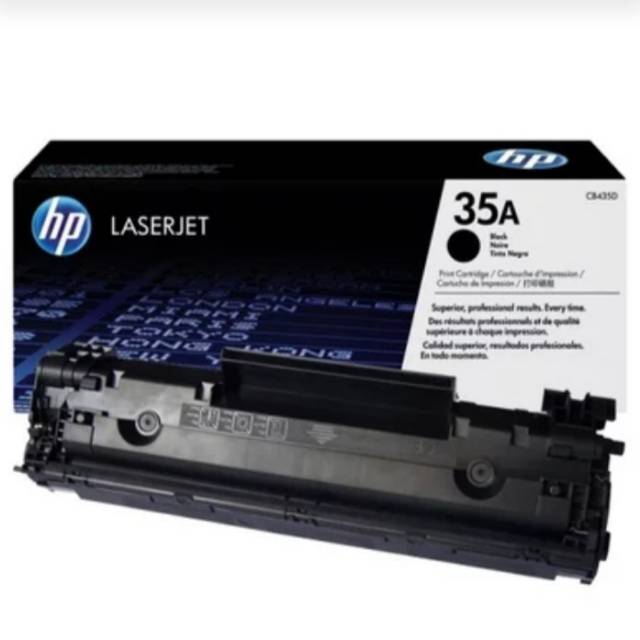 TONER  HP LASERJET 35A CB435A P1006 P1005