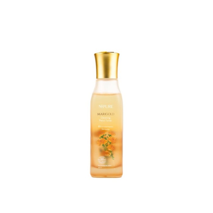 NPURE Marigold Clearing Petals Toner