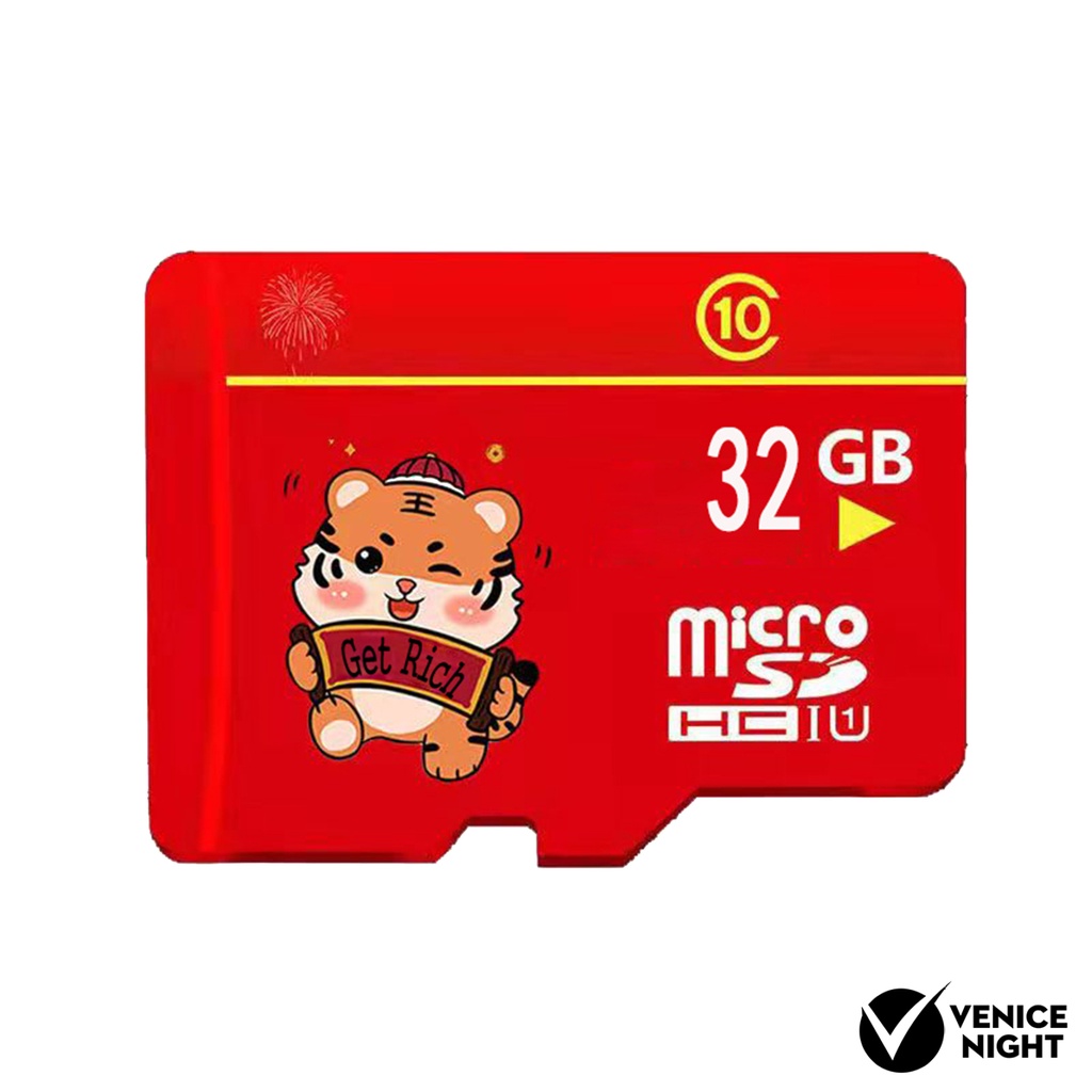 (SC) Memory Card TF / SD Card 32GB / 64GB / 128GB / 256GB / 512GB / 1024GB Ultra Tipis Tahan Air