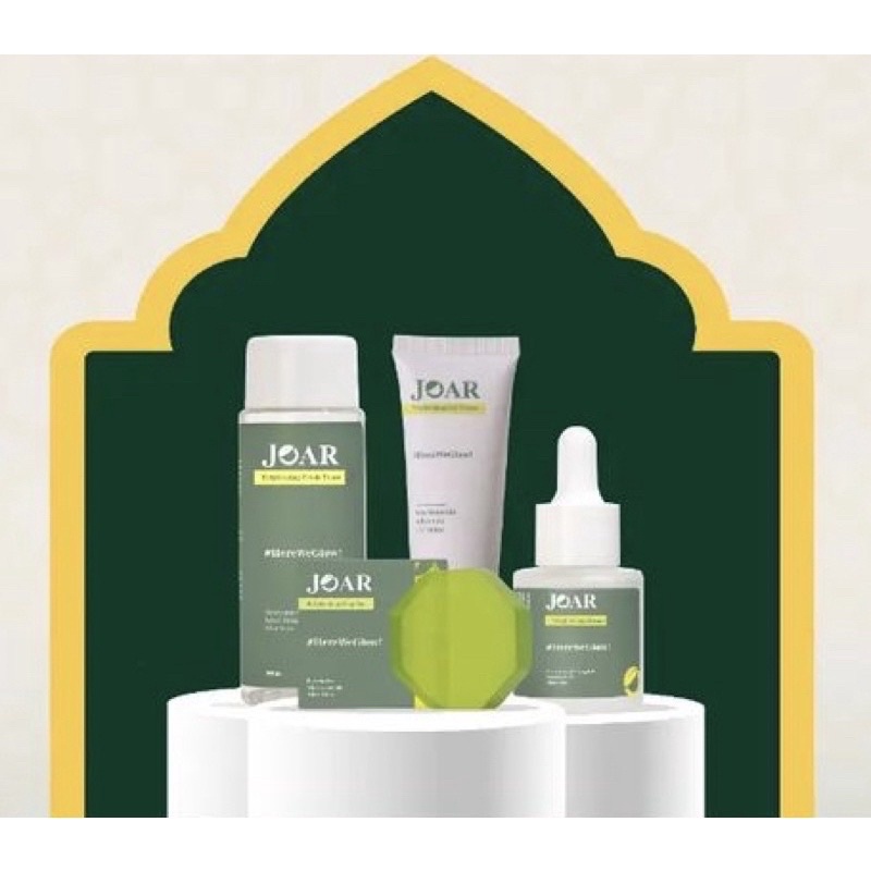 JOAR SKINCARE