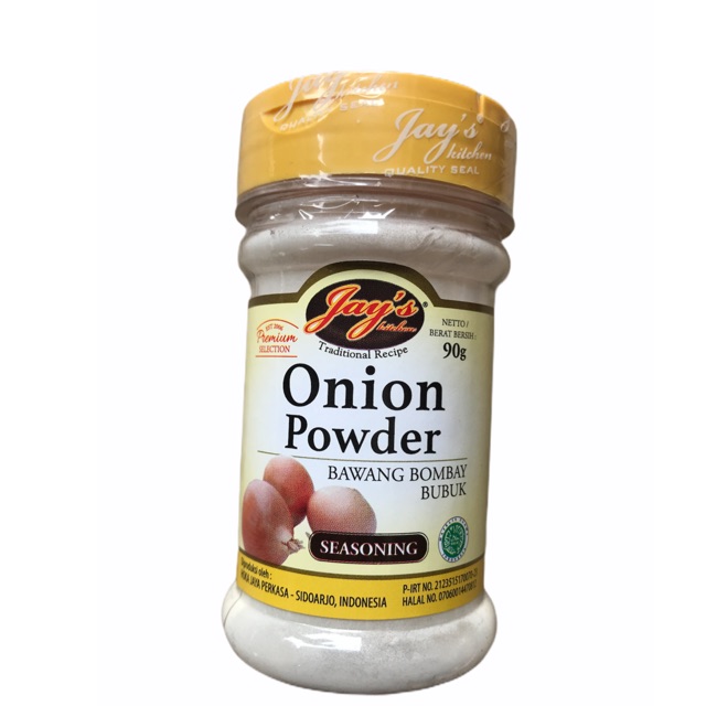 Jay’s Onion Powder