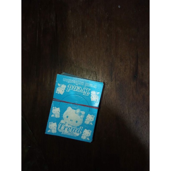 

Kertas aksesoris