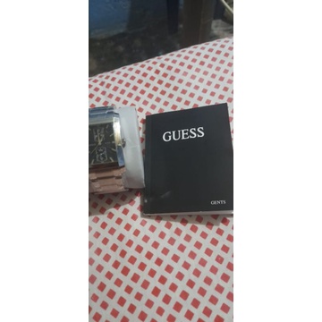 jam tangan guess ori