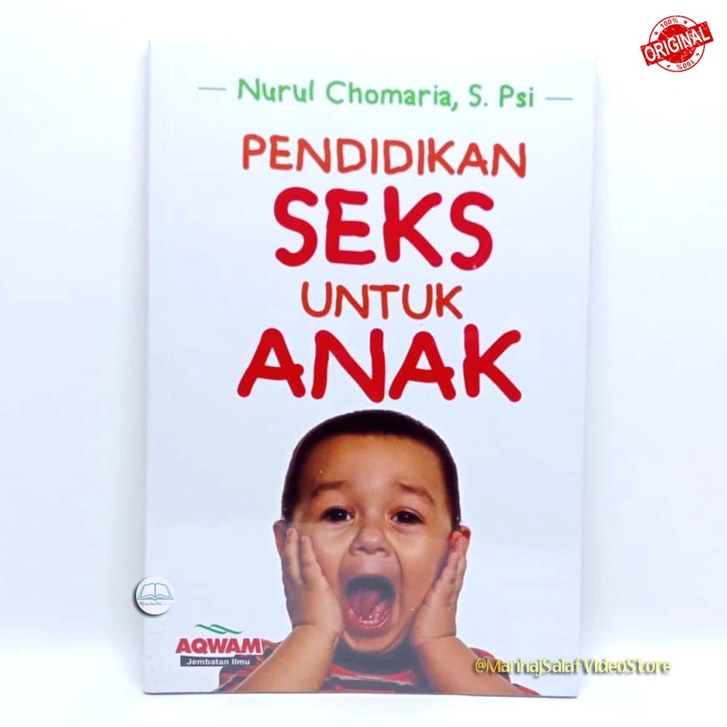 Pendidikan Seks Untuk Anak