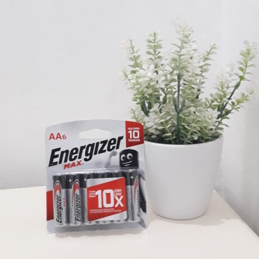 Energizer Max AA Battery/Batere