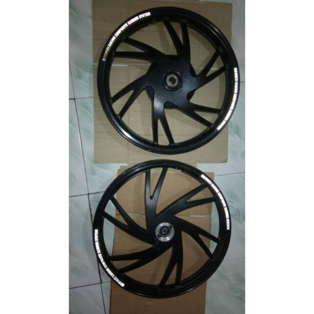 Velg ori suzuki skywave hayate