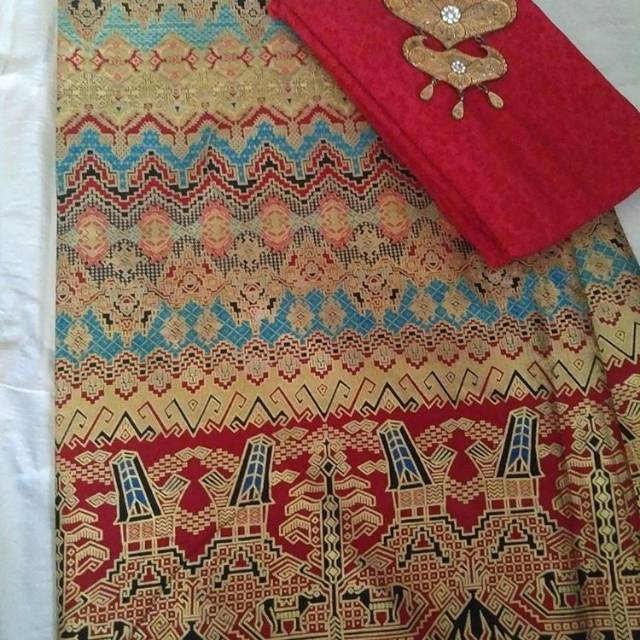 Contoh Motif Batik  Toraja  Plaza Indo