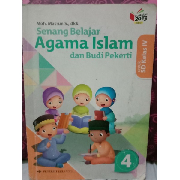 

agama Islam kls 4