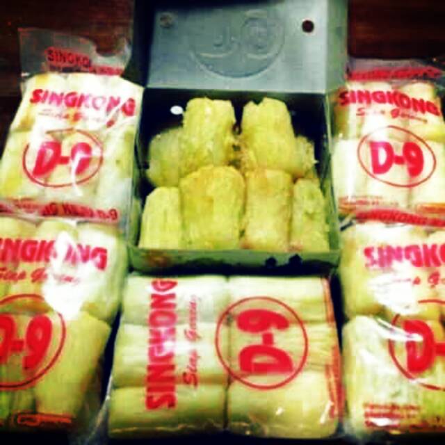 

Singkon keju d-9 Salatiga