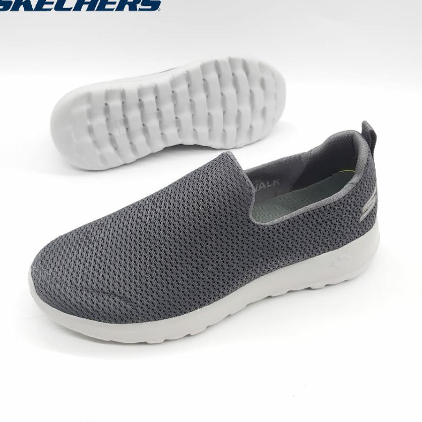 (LHQ➞) Skechers / Skechers Original / Skechers Pria / Sepatu Pria Slip On / Gowalk Max / sketcher / 