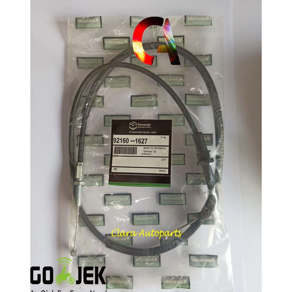 KABEL GAS KLX 150 S L