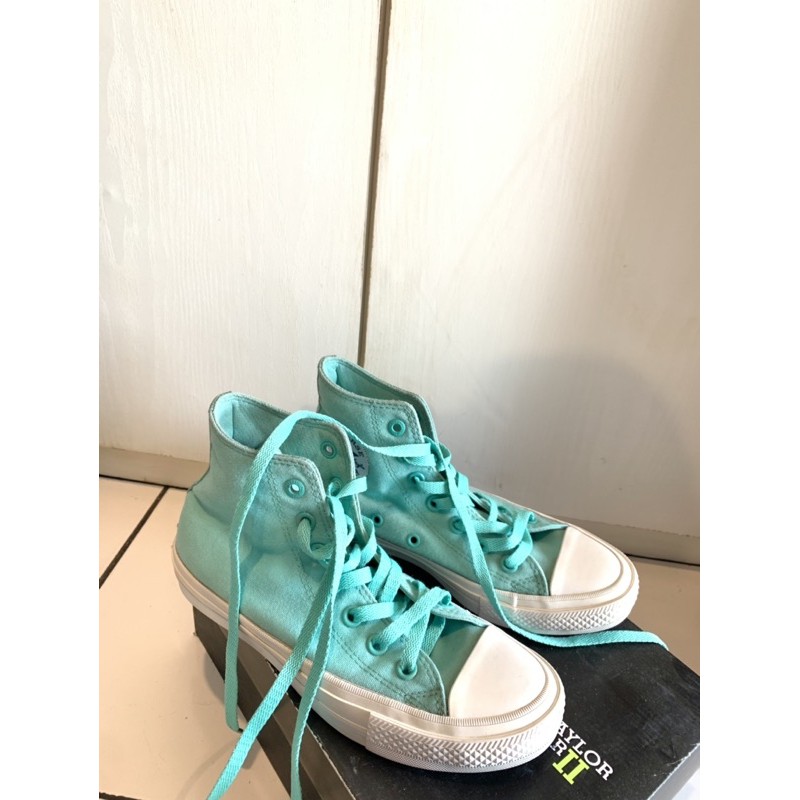 Converse Chuck Taylor II in Tosca (limited edition)