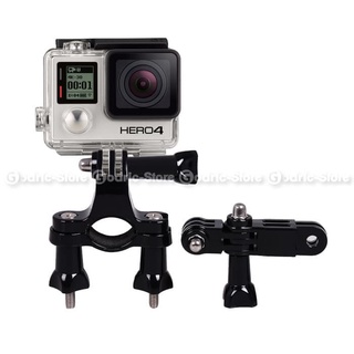 Action Cam Complete Set for Bike Helmet for GoPro, Xiaomi