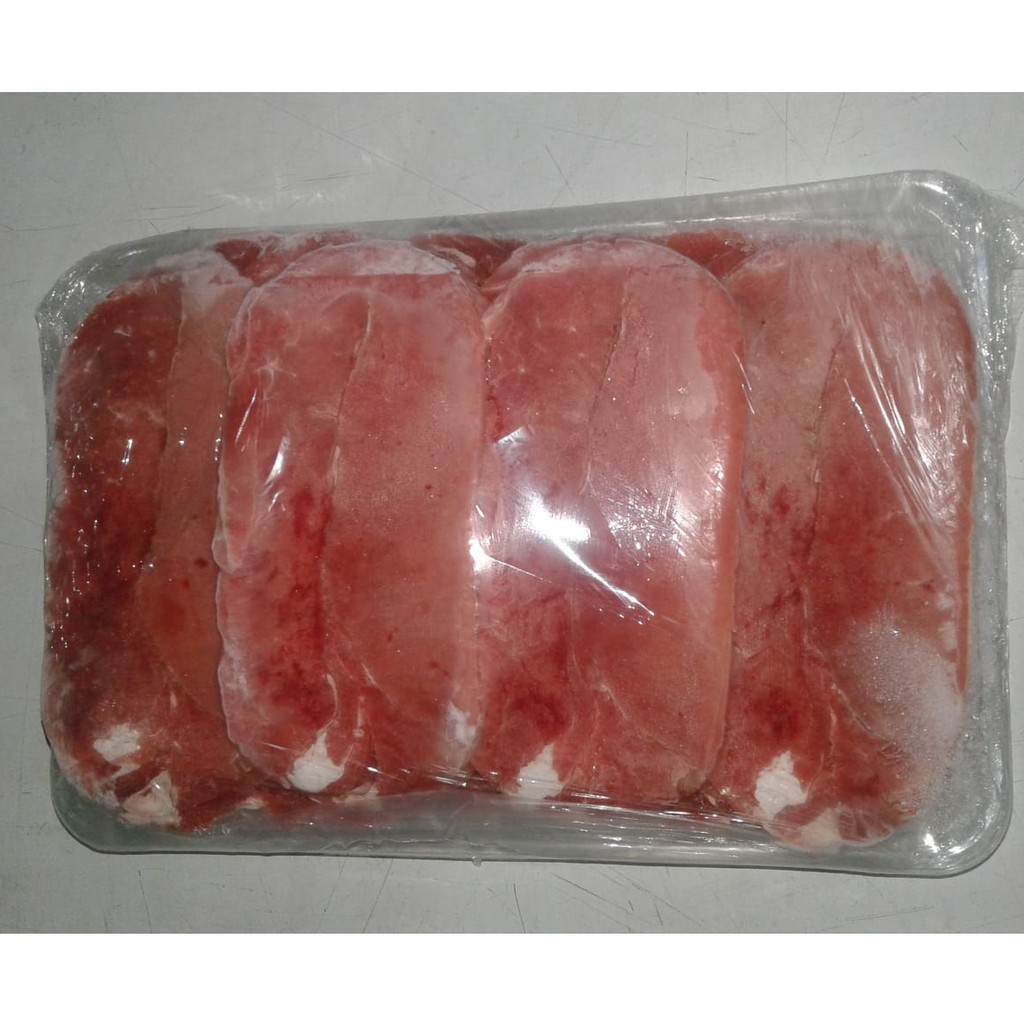 

daging beef slice non fat 500 g