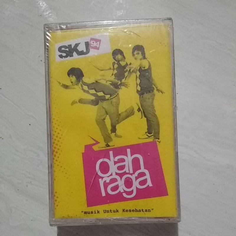 Kaset SKJ 94 Band