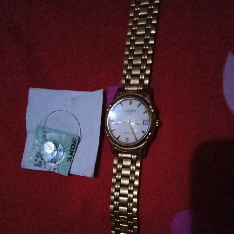 JAM TANGAN CITIZEN
