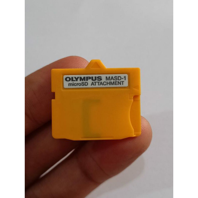 Olympus MASD-1 Adapter XD Card to Micro SD