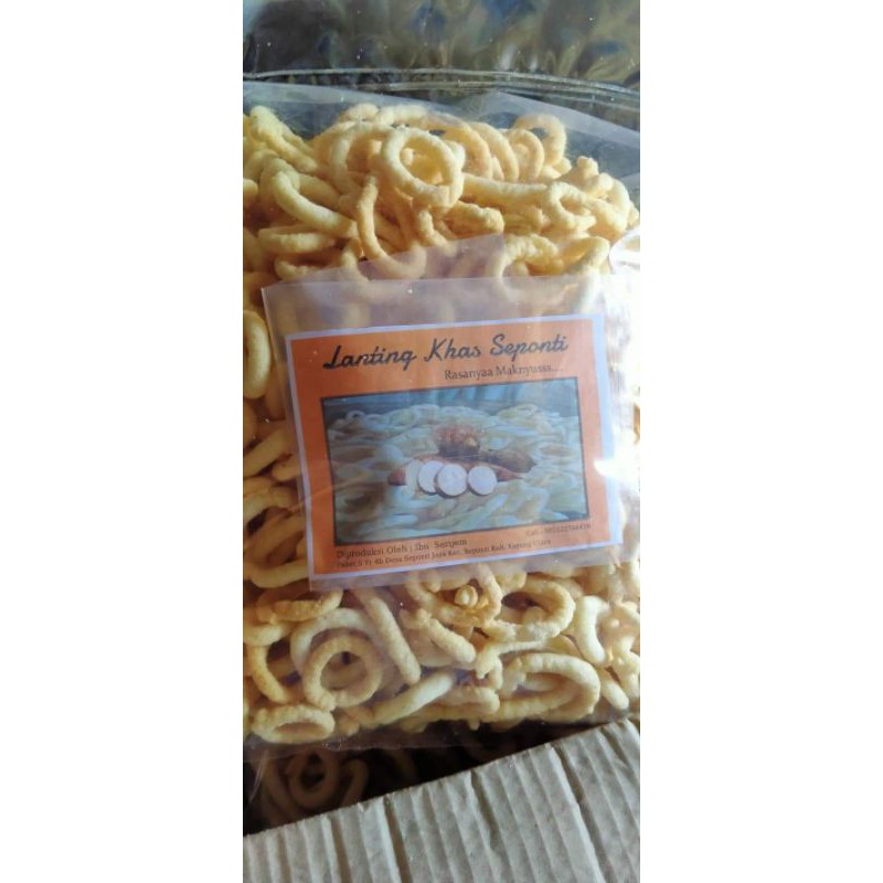 

LANTING KHAS SEPONTI #KABUPATENKAYONGUTARA KALBAR