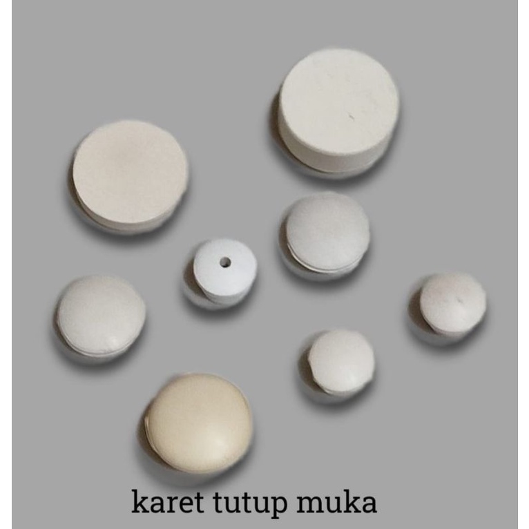 Karet Tutup Muka Kecil Mesin Jahit Typical GC6 Series - 22T1-003C4