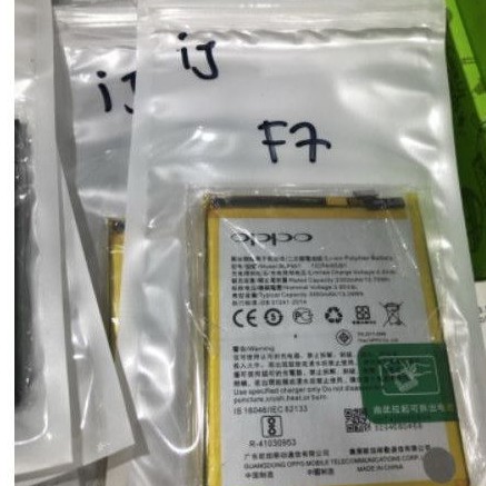BATERAI ORI OPPO F7