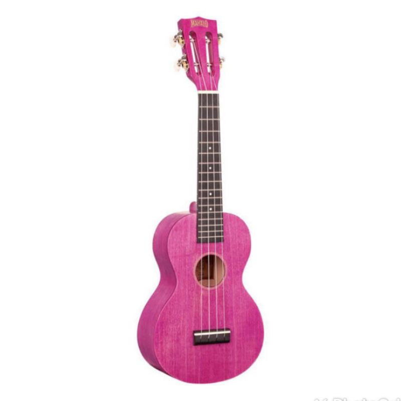 MAHALO -Ukulele ML2BC Island Concert Ukulele Berry Crush ML-2-BC (817000205)
