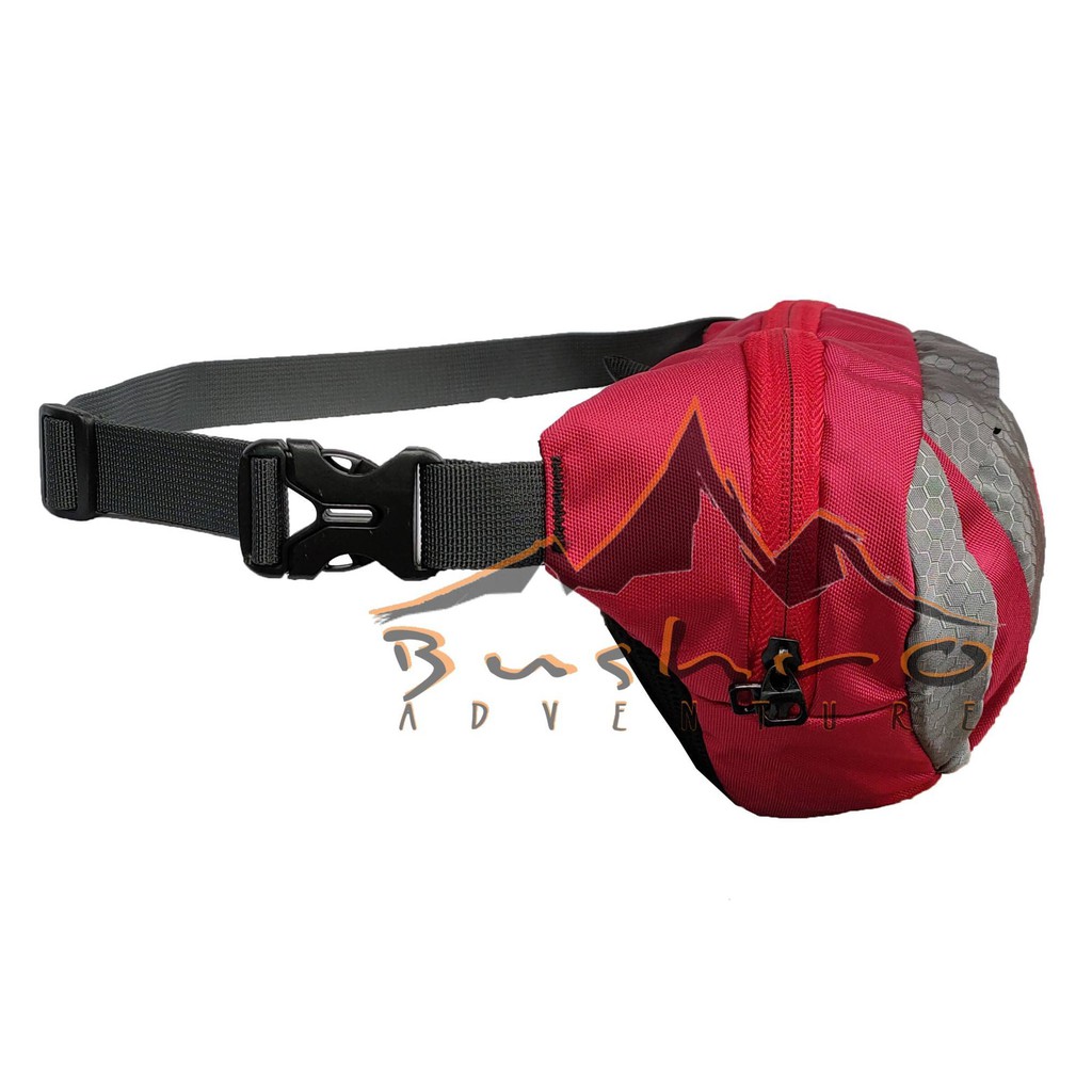 Weistbag Atau Tas Pinggang Sling Bag/waist pack