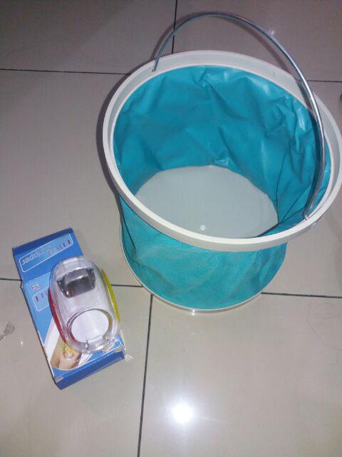 Ember Lipat Portable | Foldable Bucket Waterproof