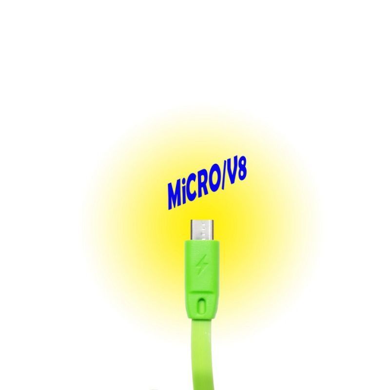 Kabel Data VA for USB MICRO 2.1A FAST CHARGING PERPCS Kabel Charger VA VOOC Kabel Casan VA USB MICRO