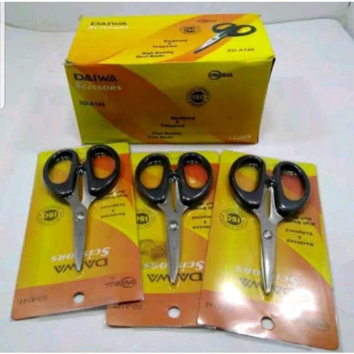 

PGA - GUNTING DAIWA SEDANG/GUNTING SEDANG