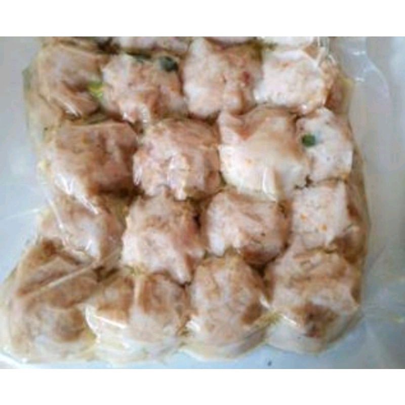 

Siomay Dimsum Ayam Frozen Paket Kenyang.
