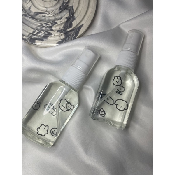 HANDSANITIZERGANTUNG/30ml/SUDAHTERMASUK/BOTOL/ISI/STICKER/DAN/GANTUNGAN