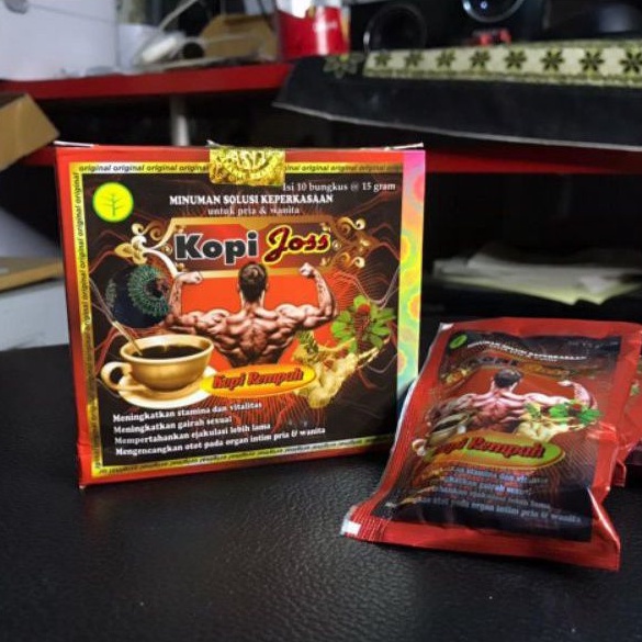 kopi joss ORIGINAL