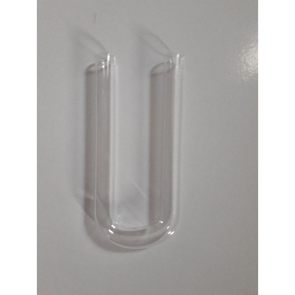 Pipa U / pipa kaca bentuk U od 10mm/12mm pyrex