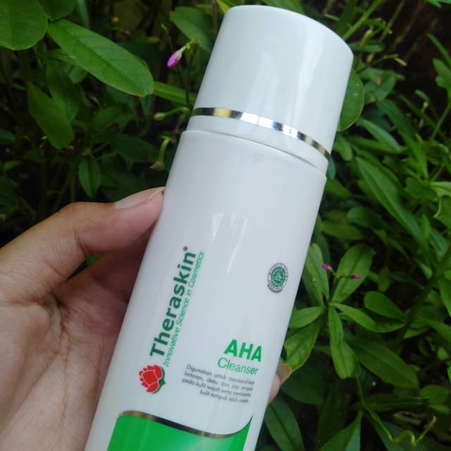 THERASKIN Aha Cleanser