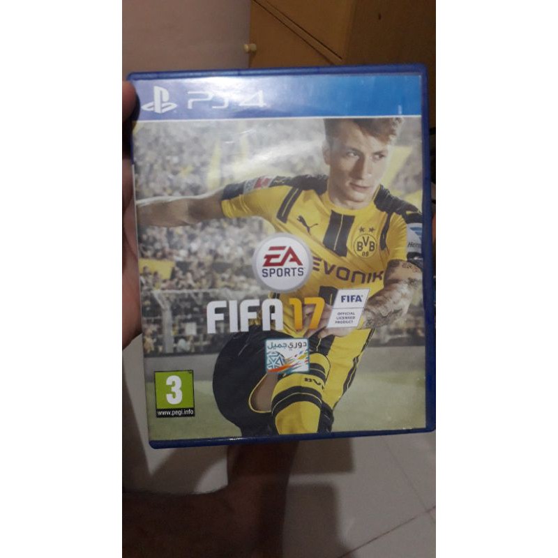 FIFA 17 PS4