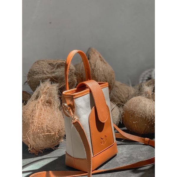 CANVAS BAG | TAS KANVAS KOREA | WATERPROOF | TAS HP