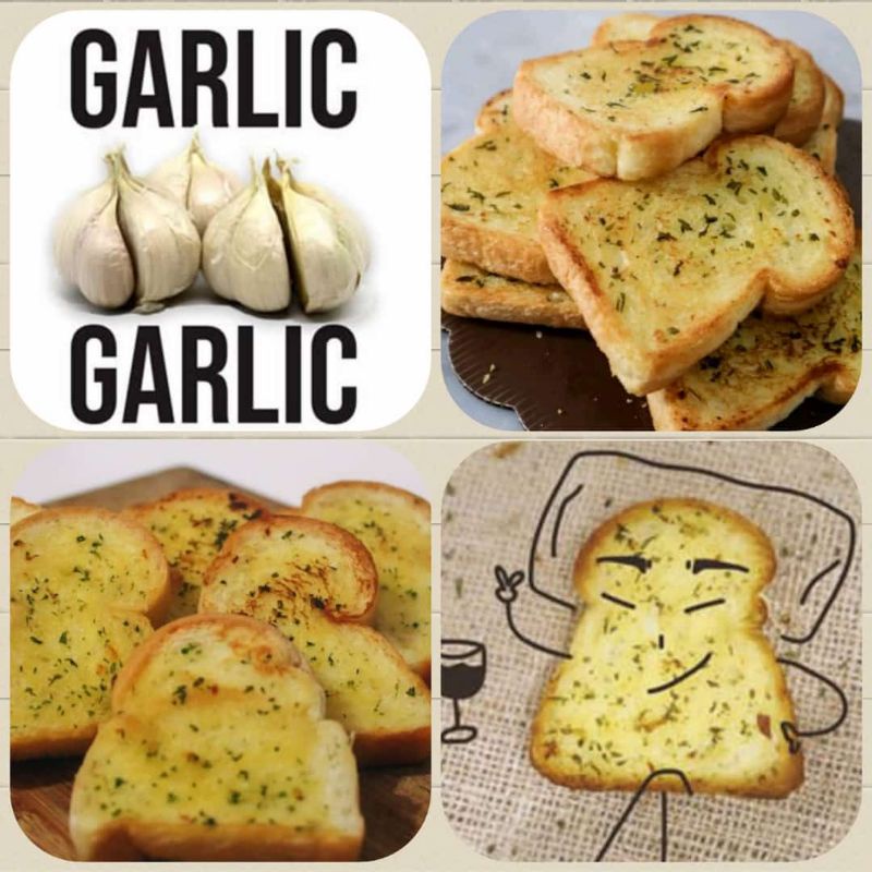 

Garlic Bread