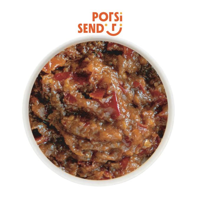 

```````] Sambal Ikan Roa Asap 120gr