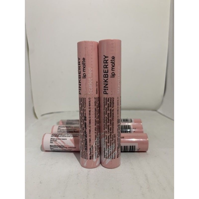 Pinkberry Lip Matte