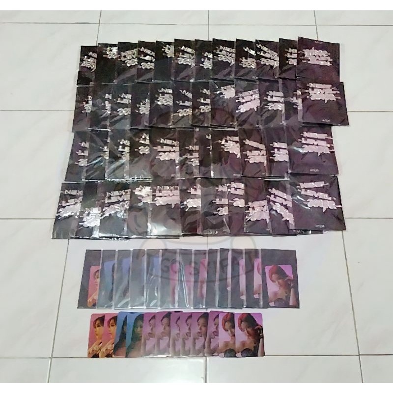 WTS READY STOCK AESPA NEXT LEVEL SMGLOBALSHOP SGS HAIRPIN (KARINA WINTER GISELLE NINGNING)